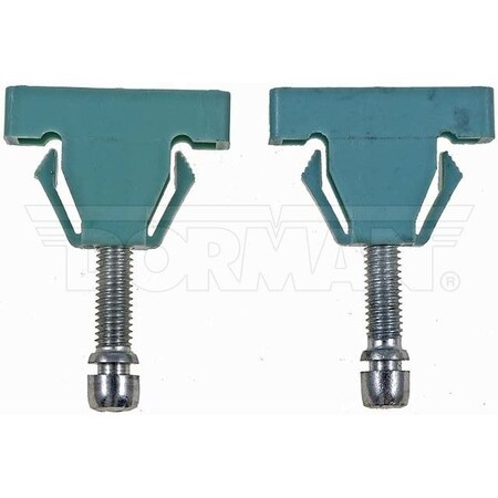 Motormite HEADLAMP ADJUSTING SCREWS 42161